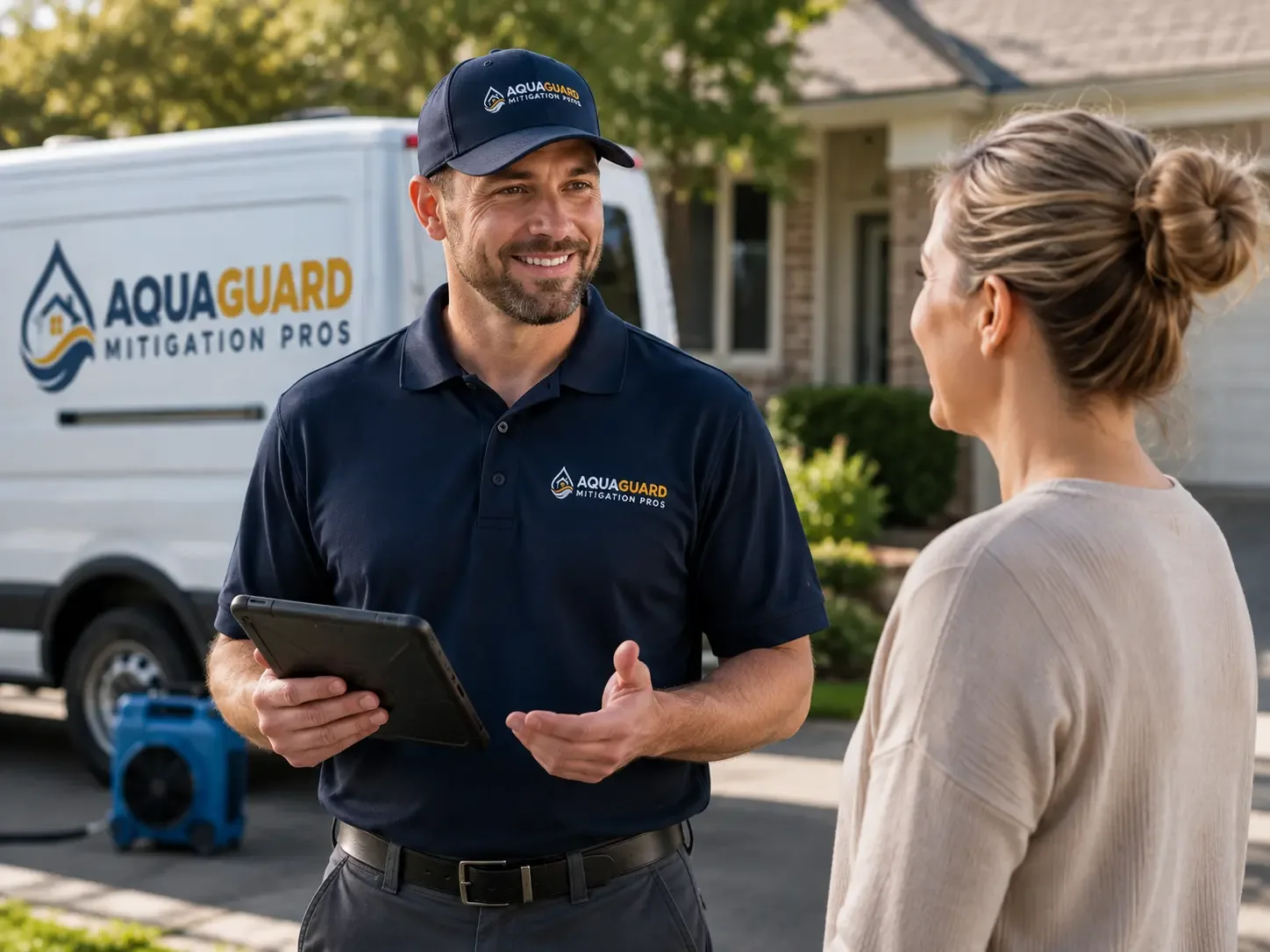 Water Damage Mitigation Ruby, SC FAQs